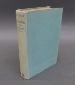 Letters to Sir Sidney Cockerell,