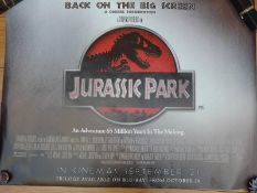 Three cinema advertising posters to include Disney 'John Carter',