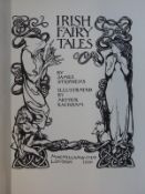 Arthur Rackham illustrated James Stephens, Irish Fairy Tales (London, Macmillan,