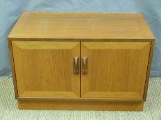 A G-plan retro cupboard (H56 x W84 x D46cm)