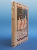 Arthur Rackham illustrated Abbie Farwell Brown, The Lonesomest Doll (Boston, Houghton Mufflin,