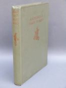 Hans Andersen Fairy Stories illustrated by Anne Anderson, colour plates & other illustrations.