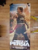 Large format cinema poster for Disney 'Prince of Persia,