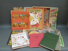 Beatrix Potter's Papers at Hill Top by Leslie Linder and John Turner's Peter Rabbit Bibliography
