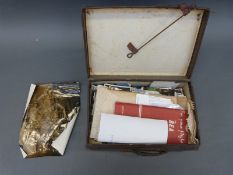 A large quantity of postcards from across the UK includes Lower Slaughter, Braunton, North Devon,