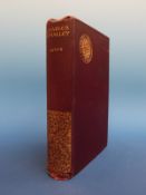 Arthur Rackham illustrated Charles Lever, Charles O'Malley (London, Hodder & Stoughton,