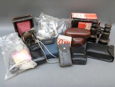 Rajor fold out plate camera with Beck symmetrical lens marked Bausch and Lomb Opt. Co.