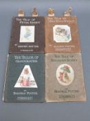 Beatrix Potter The Tale of Peter Rabbit, Tailor of Gloucester, Benjamin Bunny & Mrs.