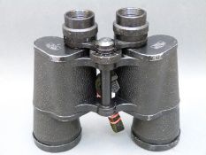 A pair of Carl Zeiss Jena 7x50 Binoctem binoculars