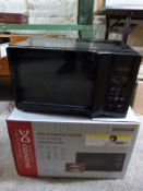 A Daewoo KOR 6L6BDBK microwave