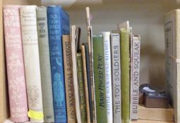 Children's & Illustrated books, Cicely Mary Barker, Bubble & Squeak, Toy Soldiers,