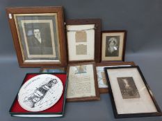 Autographed Matabeleland and Mashonaland Reunion Dinner 1931 invitation,