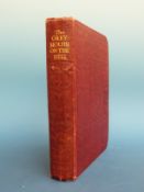 Arthur Rackham illustrated. Hon. Mrs Greene, The Grey House on the Hill (London, Thomas Nelson, c.