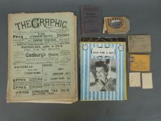 A quantity of theatre programmes from the 50s, 60s and 70s to include 'My Fair Lady',