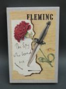 Ian Fleming, The Spy who Loved me (Jonathan Cape, The First Edition Library, 1990) with F.E.L.