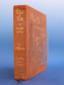 Arthur Rackham illustrated J.M.