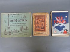 A quantity of mixed ephemera to include a trade catalogue for H Samuel, Junior Mechanics,