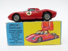 Corgi Toys diecast model Ferrari 'Berlinetta' 250 Le Mans 314,