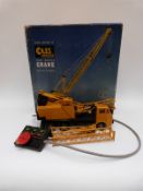Victory Models remote controlled Coles Ranger Truck Mounted Crane,