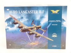 Corgi The Aviation Archive 1:72 scale limited edition diecast model Avro Lancaster B.