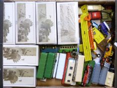 Over 40 Atlas Editions, Corgi, EFE and other diecast model vehicles,