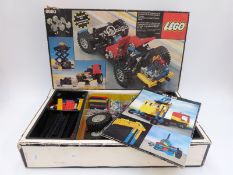 Lego model car set 8860,