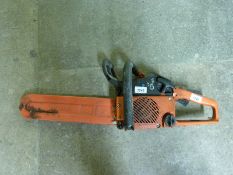 Dolmar PS-341 petrol chain saw