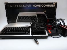 Texas Instruments Home Computer in original box