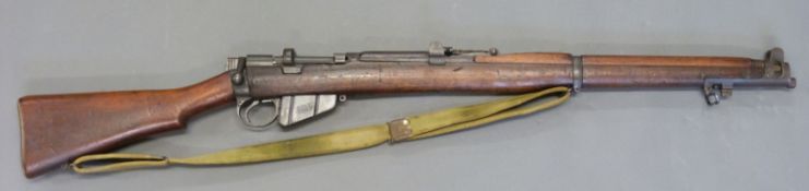 Lee Enfield MK III Short Magazine .