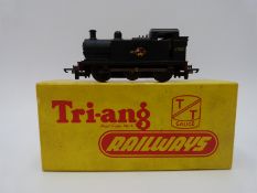 Tri-ang TT gauge 0-6-0 class 3F tank locomotive T90,
