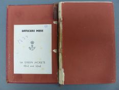 Reminiscences of School and Army Life 1839-1859 by Arthur Bayley Baxter 52nd Light Infantry with