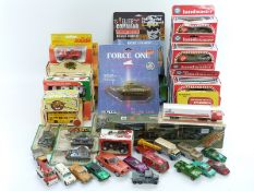 Over 40 Zylmex Landmaster and Free Wheel Tank, diecast model tanks,