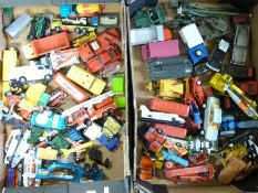 Ninety Corgi, Matchbox, Spot-on, Crescent, Budgie,