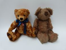 Merrythought London 2012 Olympic Games Bear,