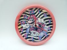 Nintendo Super Mario wall clock