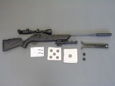 Hammerli 850 AirMagnum .