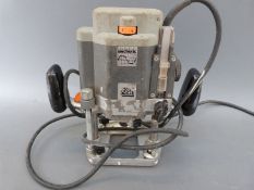 An Elu half inch router