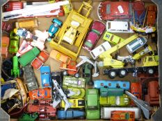 Over 100 Dinky Toys, Dinky Supertoys, Matchbox,