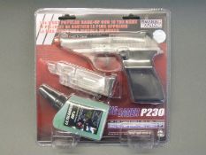 Swiss Arms SIG Saver P230 BB/airsoft gun unopened in original packaging