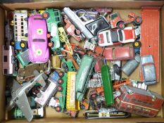 Over 50 Corgi, Dinky,