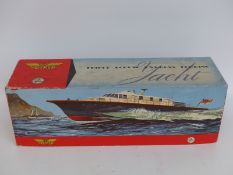 Victory Models Vosper Triple Screw Express Turbine Yacht,