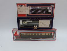 Three Lima 00 gauge locomotives GWR BO-BO MWG No22 205132,