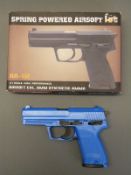 HFC HA-112 airsoft / BB pistol,