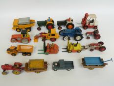 Eighteen Corgi, Dinky,