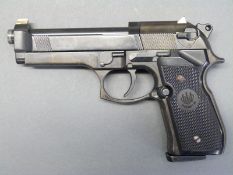 Beretta Mod 92 FS .