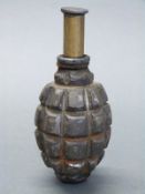 Model F1 French WWI inert grenade, c1915,