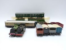 Fifteen Hornby 00 gauge locomotives,