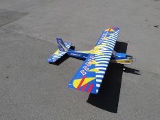 Ripmax model aeroplane body,
