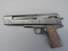 Weihrauch HW45 .