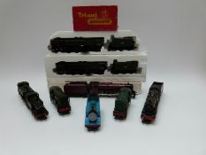 Ten Hornby,
